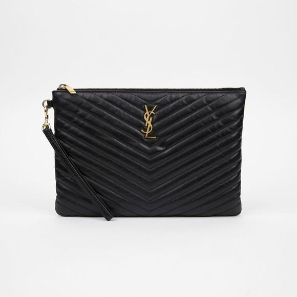 Monogram Tablet Pouch - Picture 3 of 10